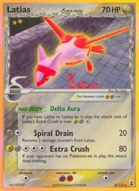 Latias (Delta Species)