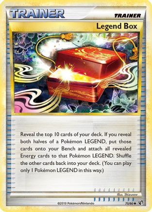 Legend Box 75/90 -