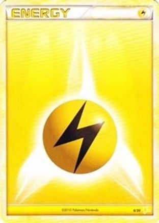 Lightning Energy (#5) 5 -