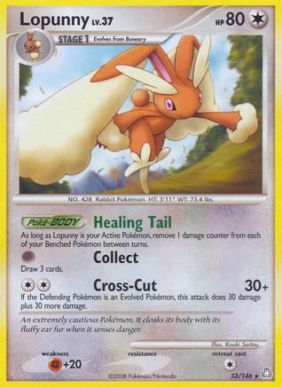 Lopunny 33/146 -