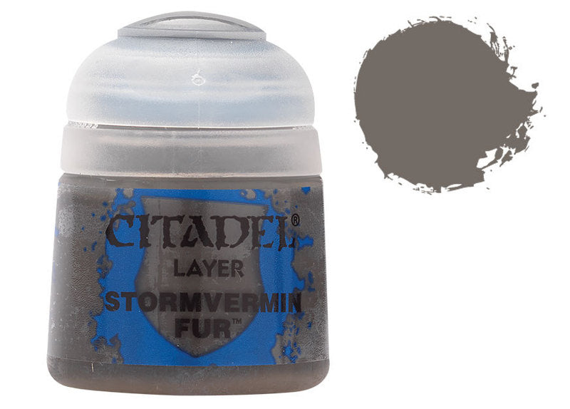 Citadel Layer: Stormvermin Fur (12mL)