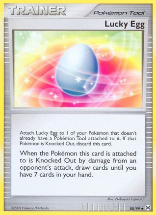 Lucky Egg 88/99 - Reverse Holofoil