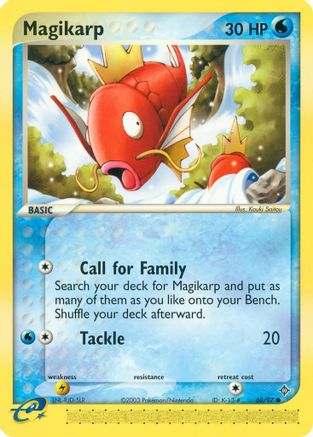 Magikarp 60/97 -