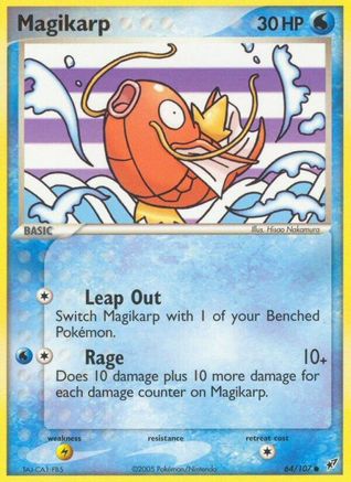 Magikarp 64/107 -