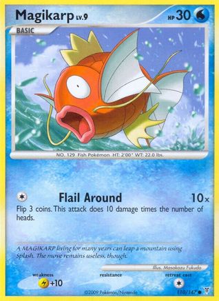 Magikarp 110/147 -