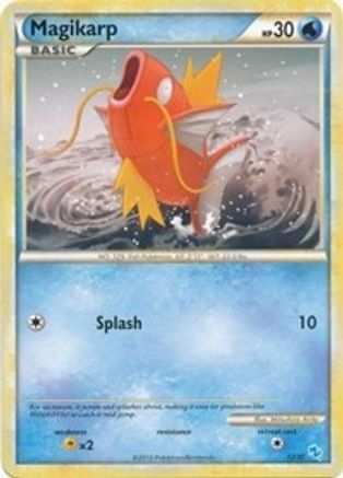 Magikarp (#12) 12 -