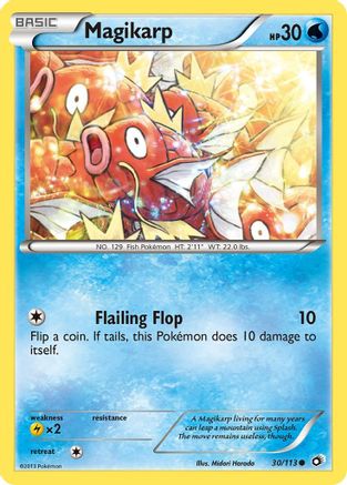 Magikarp 30/113 -