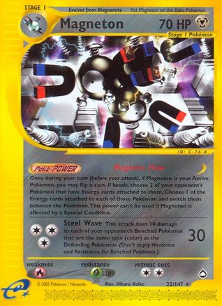 Magneton 22/147 -