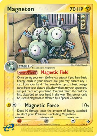 Magneton - 17/97 17/97 -