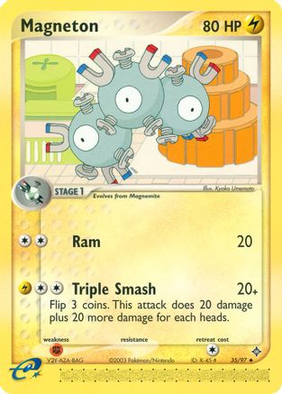 Magneton - 35/97 35/97 -