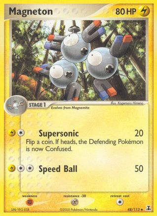 Magneton 48/113 -