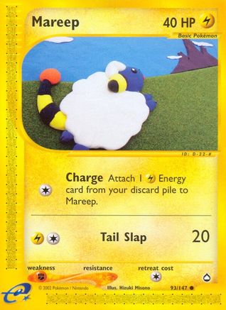 Mareep 93/147 -