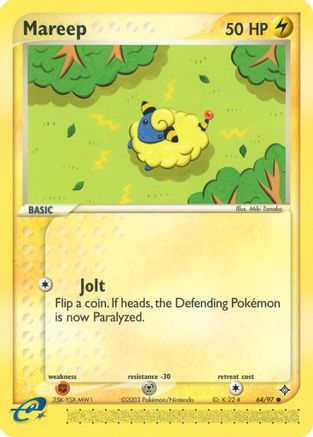 Mareep 64/97 -