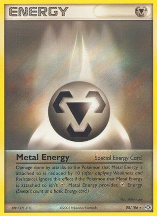 Metal Energy (Special) 88/106 -