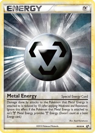 Metal Energy (Special) 80/90 -