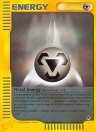 Metal Energy 159/165 -