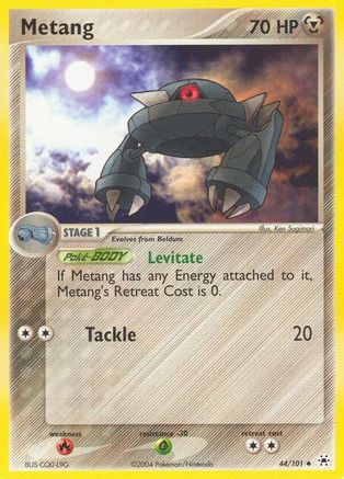 Metang - 44/101 44/101 -