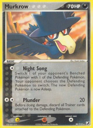 Murkrow 30/115 -