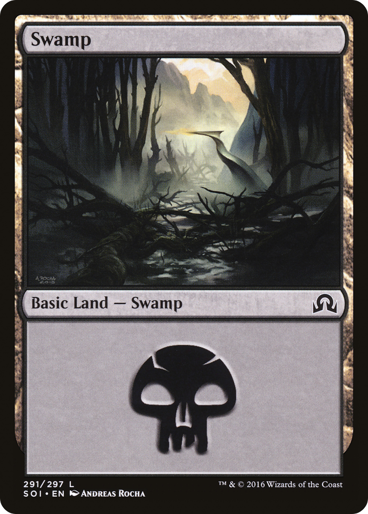 Swamp (SOI-291) -