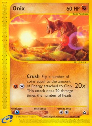 Onix 98/147 -