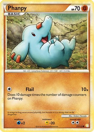 Phanpy 77/123 -