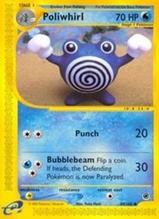 Poliwhirl 89/165 -