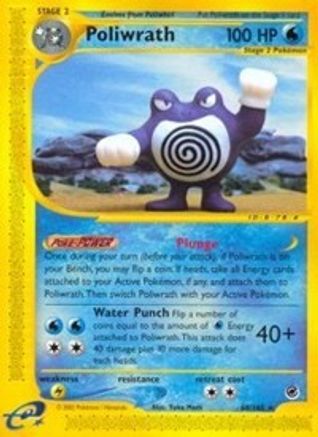 Poliwrath (60) 60/165 -