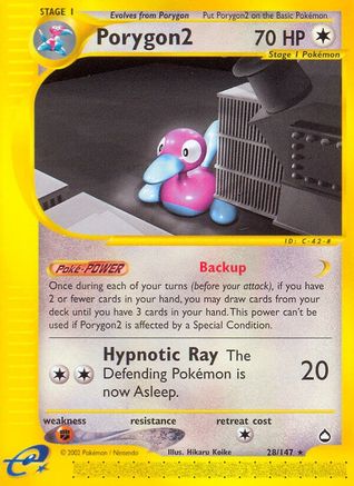 Porygon2 28/147 -