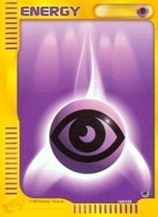 Psychic Energy 164/165 -