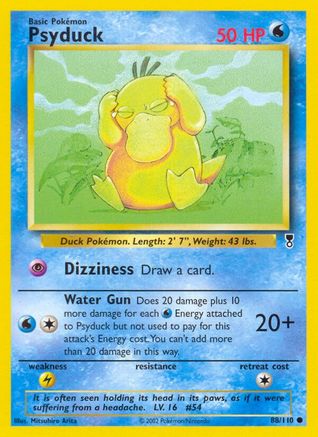 Psyduck 88/110 -