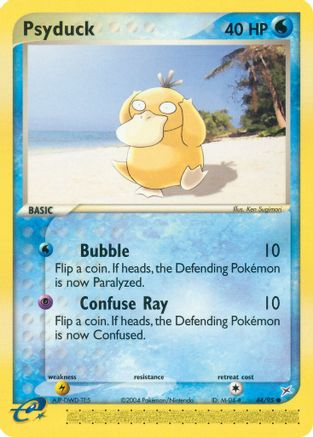 Psyduck 44/95 -