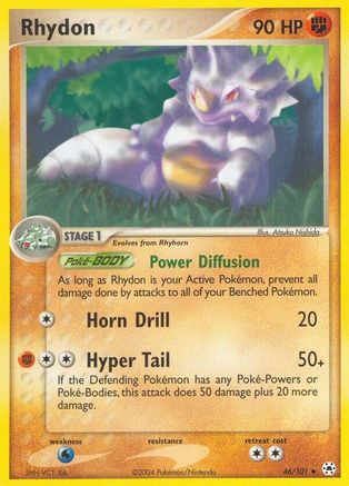 Rhydon 46/101 -