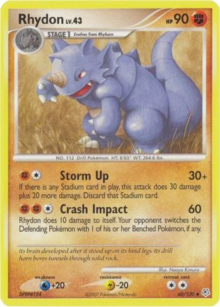 Rhydon 60/130 -