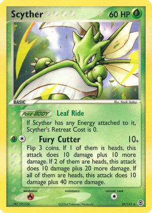 Scyther 29/112 -