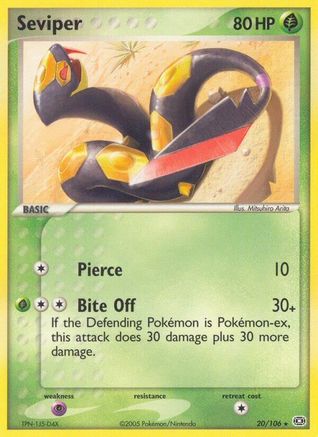 Seviper 20/106 -