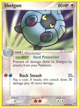 Shelgon 45/107 -