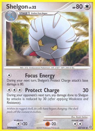 Shelgon 64/132 -