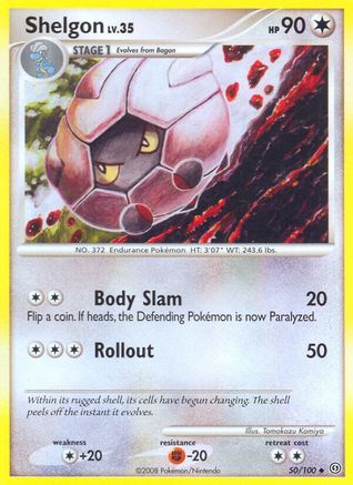 Shelgon 50/100 -