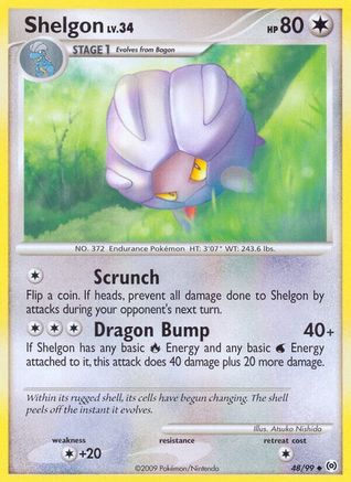 Shelgon 48/99 -