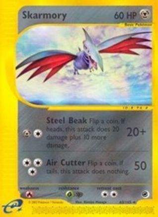 Skarmory (63) 63/165 -