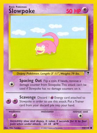 Slowpoke 93/110 -