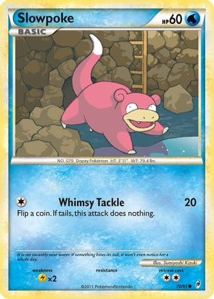 Slowpoke 70/95 -