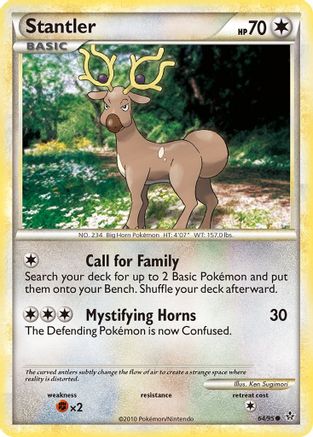 Stantler 64/95 -