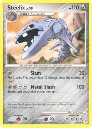 Steelix 38/130 -