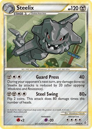 Steelix 24/95 -