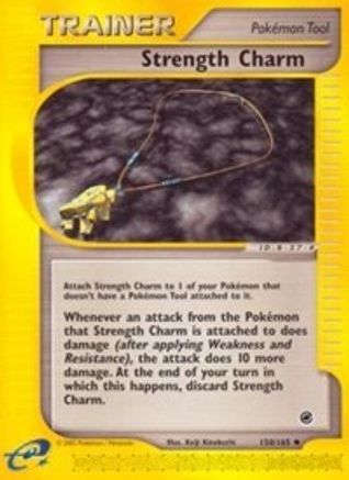 Strength Charm 150/165 -