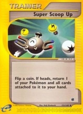 Super Scoop Up 151/165 -