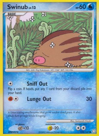 Swinub 123/146 -