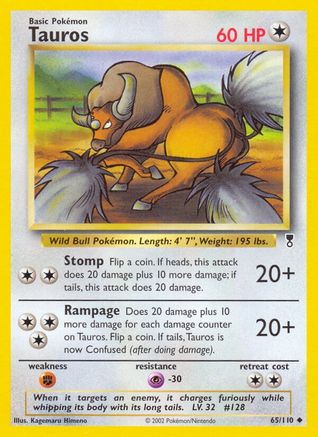 Tauros 65/110 -