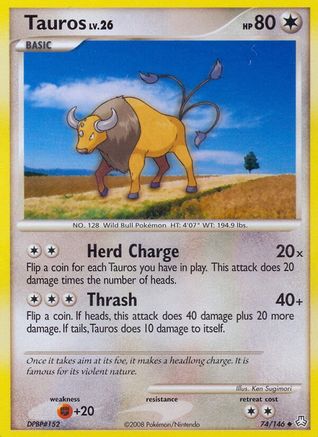 Tauros 74/146 -